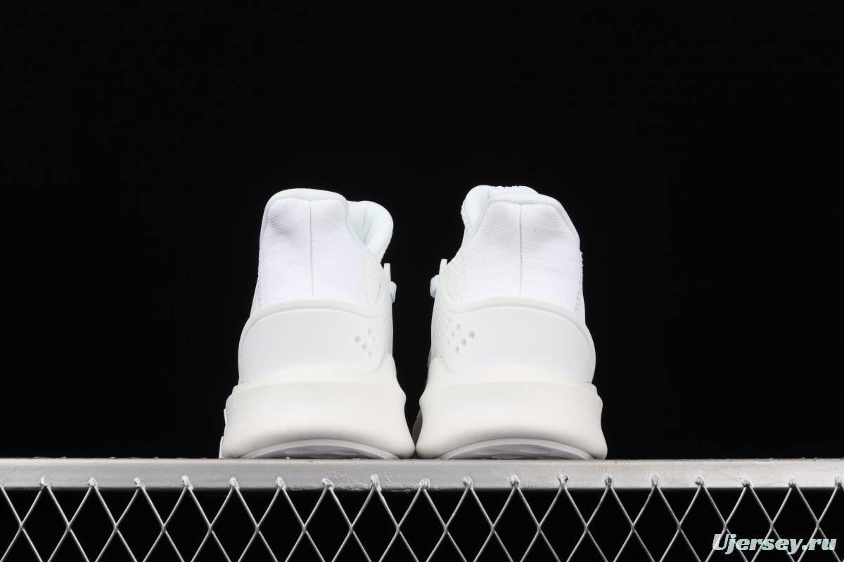 Adidas EQT Bask AdidasV DA9534 Das sports casual shoes