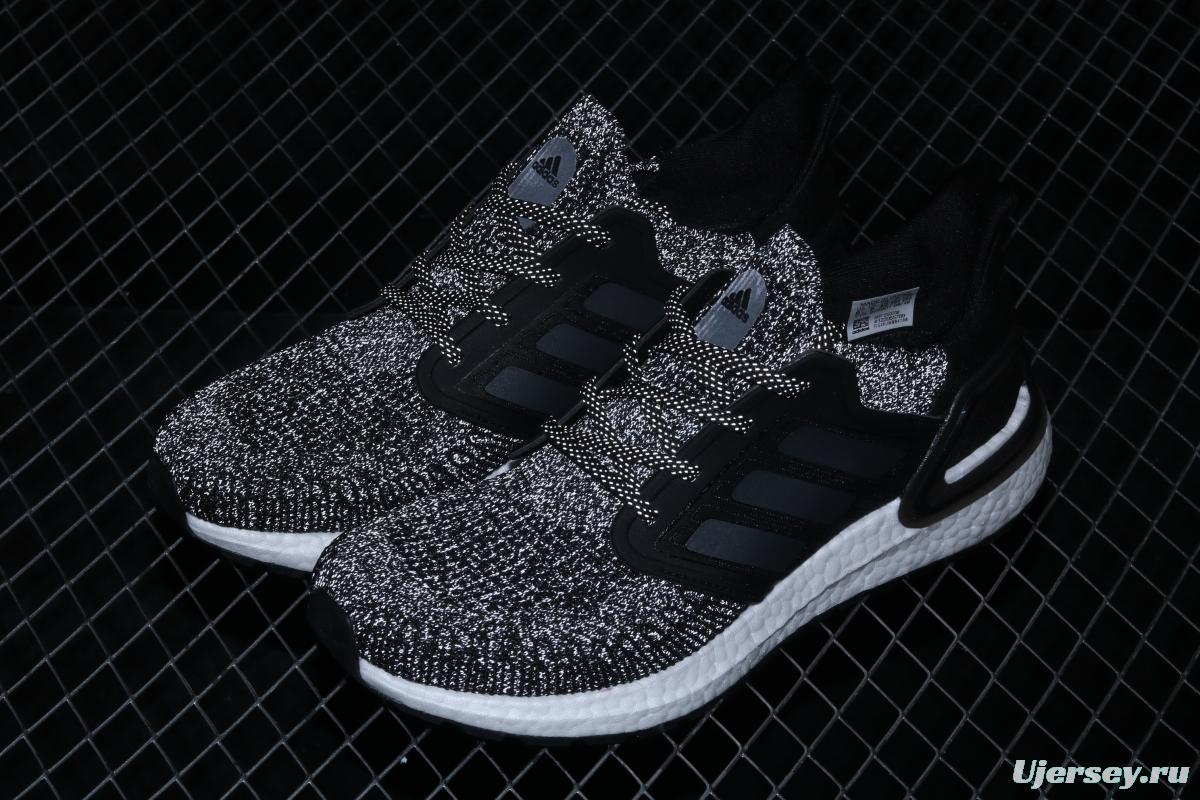 Adidas Ultra Boost 20 Consortium EG0708 North America limits 2019 new sports casual running shoes