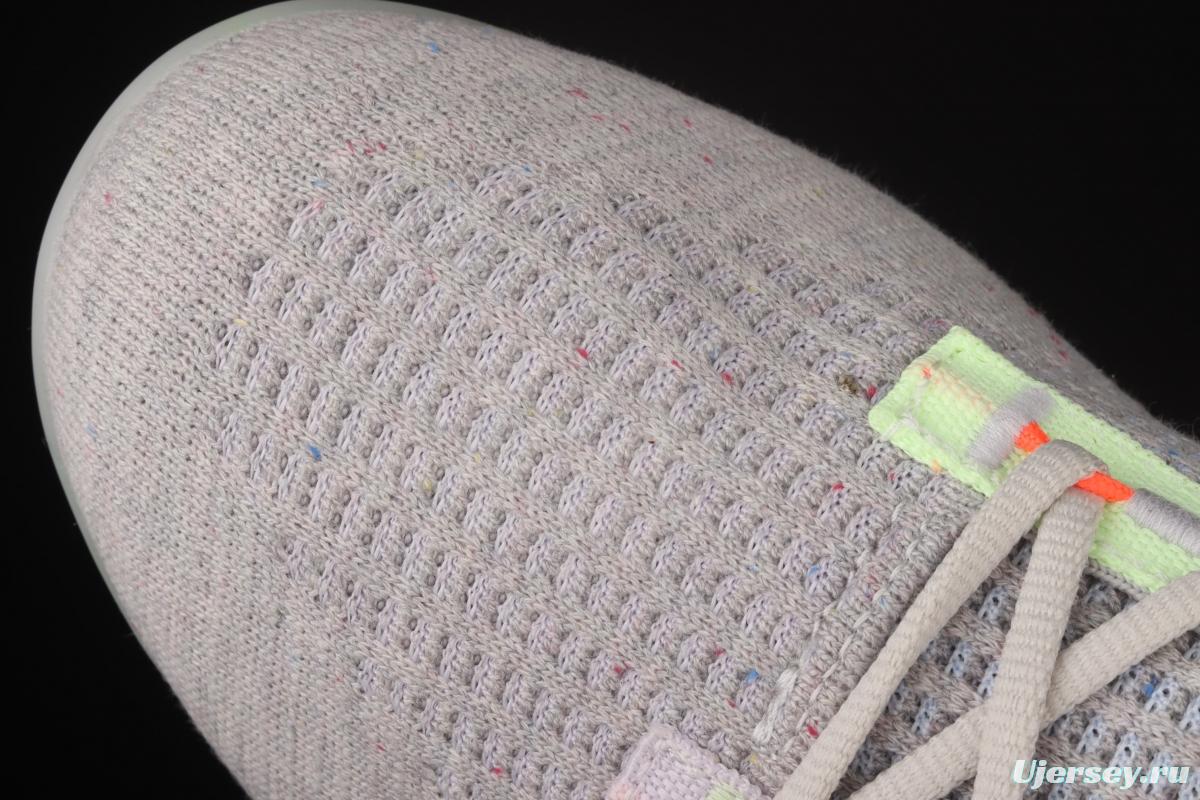 NIKE Air Vapormax 2021 Flyknit 2021 air-permeable leisure full-palm air cushion running shoes DC4112-003