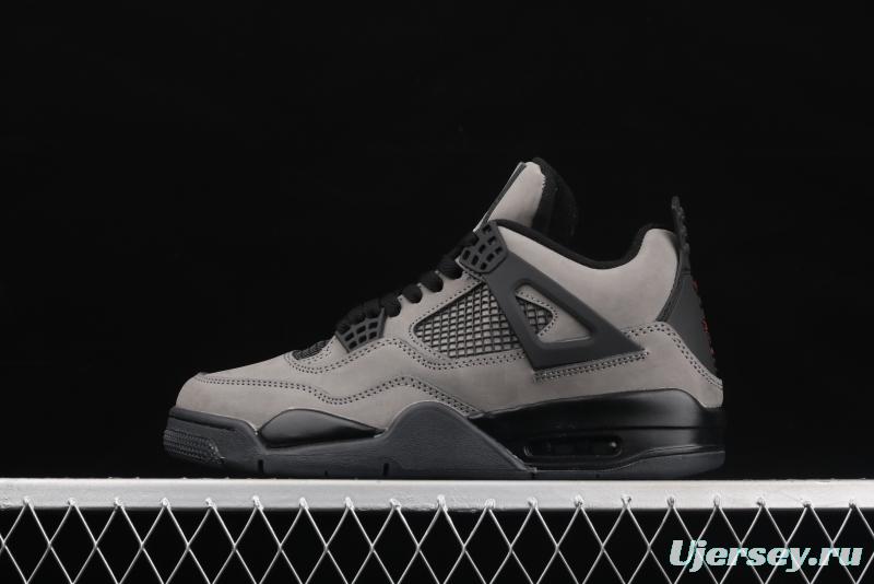 Air Jordan 4 Retro suede cool ash 308497-409