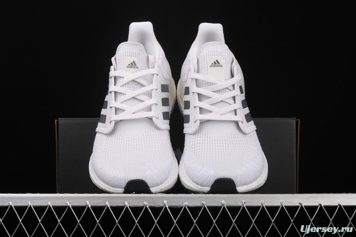 Adidas Ultra Boost 20 Consortium EG0694 North America limits 2019 new sports casual running shoes