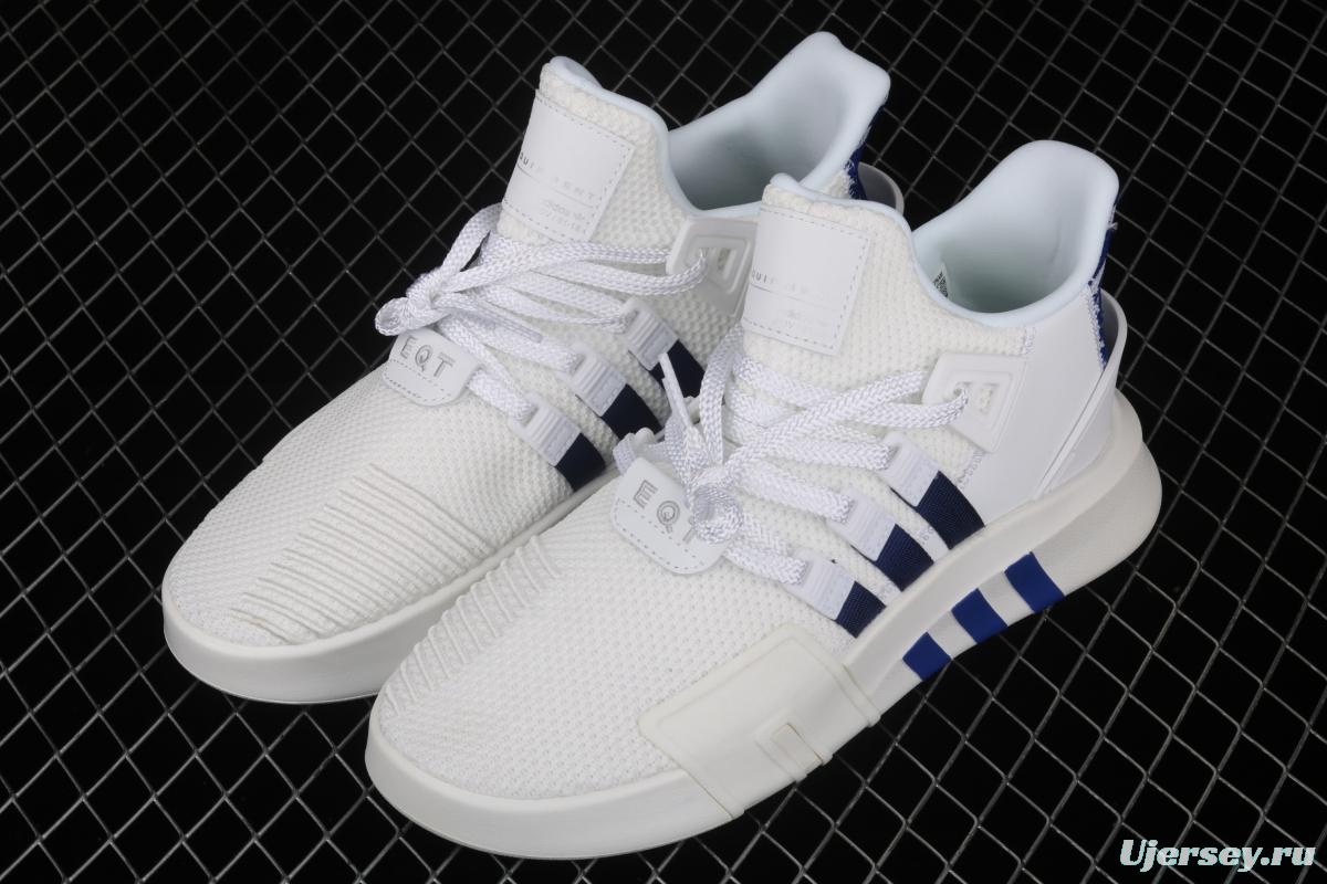 Adidas EQT Bask AdidasV FU9488 Das sports casual shoes