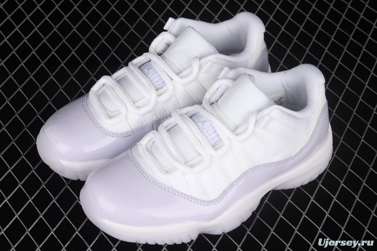Air Jordan 11 Low Pure Violet 11 Violet AH7860-101