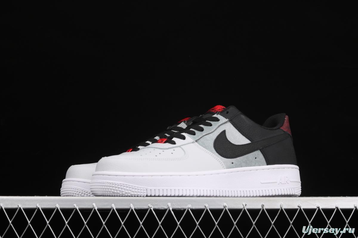 NIKE Air Force 1 low-side sports leisure board shoes CZ0337-001