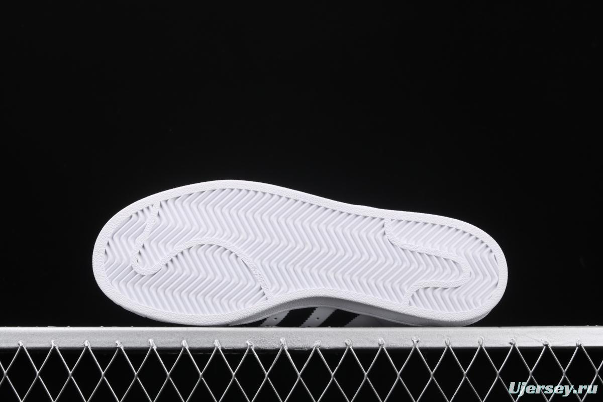 Adidas Superstar C77124 shell head casual board shoes