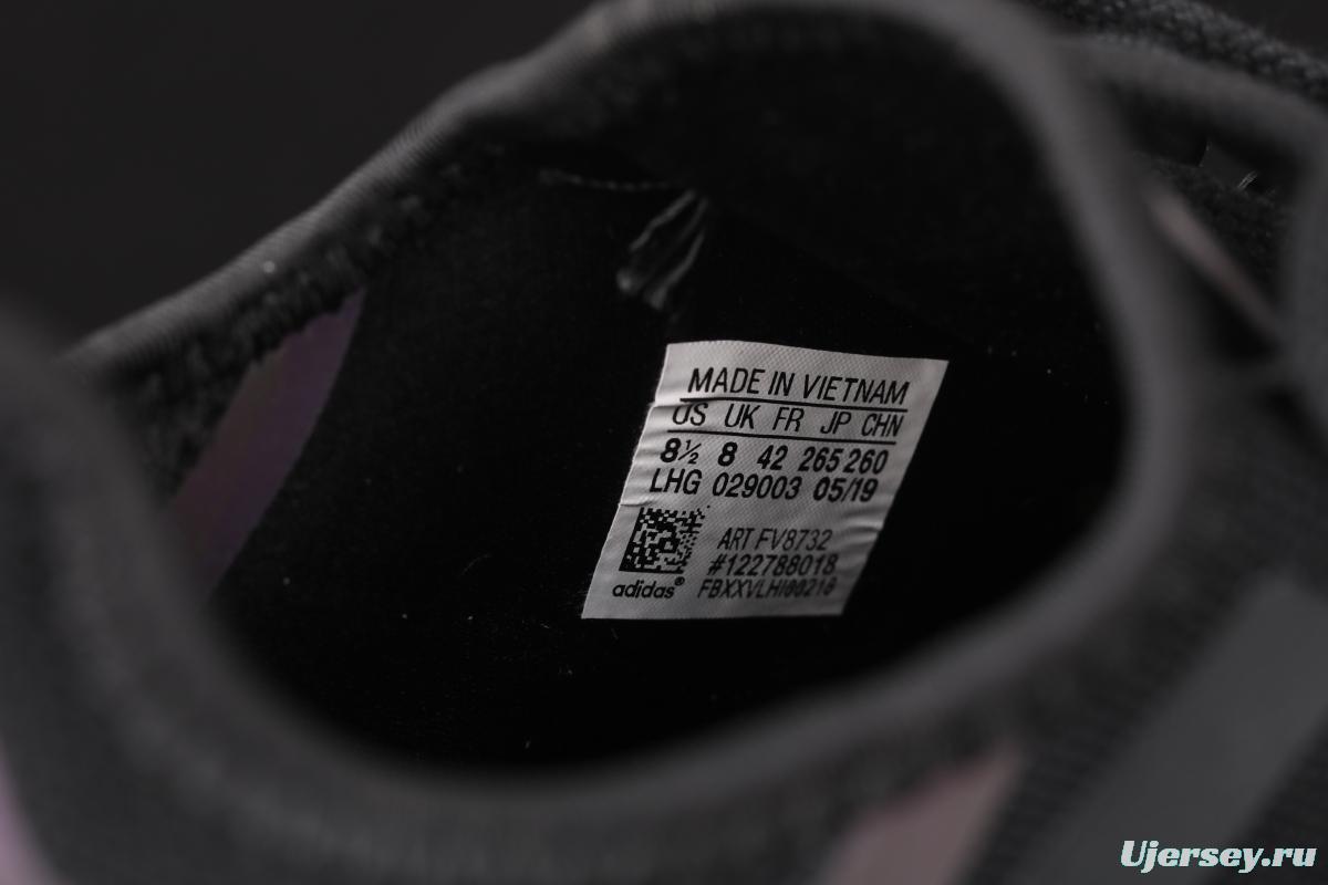Adidas NMD R1 Boost FV8732's new really hot casual running shoes