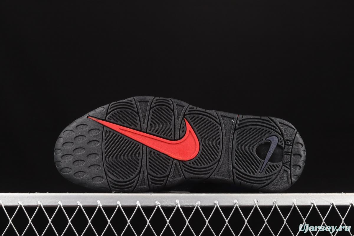 NIKE Air More Uptempo 96 QS Pippen original series classic high street leisure sports culture basketball shoes DM0017-001
