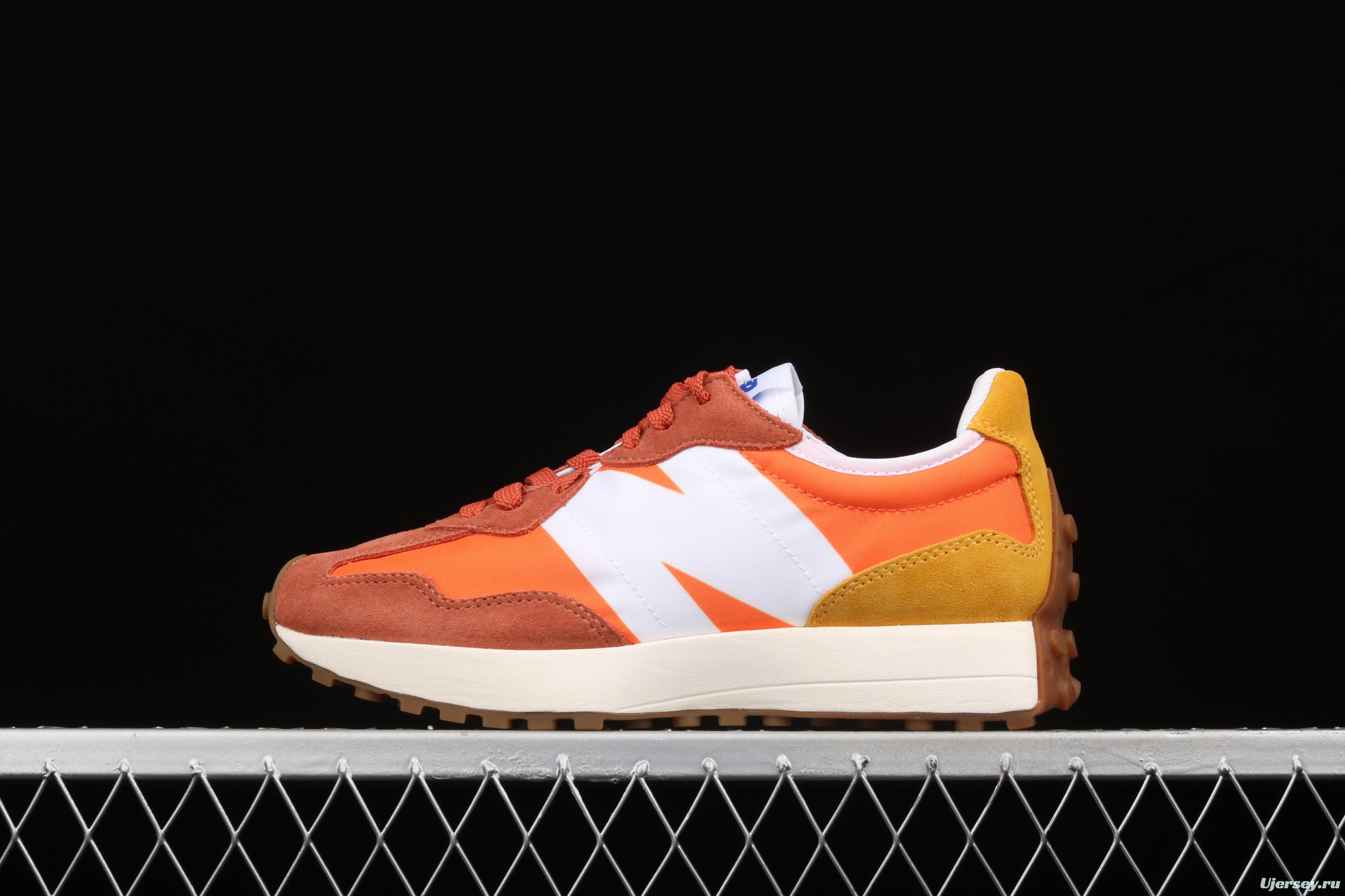 New Balance MS327 series retro leisure sports jogging shoes MS327CLA