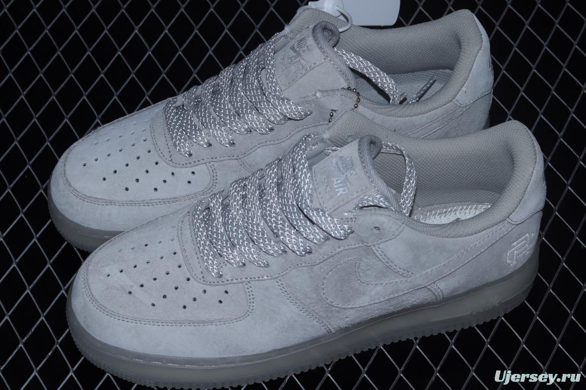 Reigning Champ x Ne Air Force 11007 defending champion 3M reflective low-side sports leisure board shoes AA1117-188