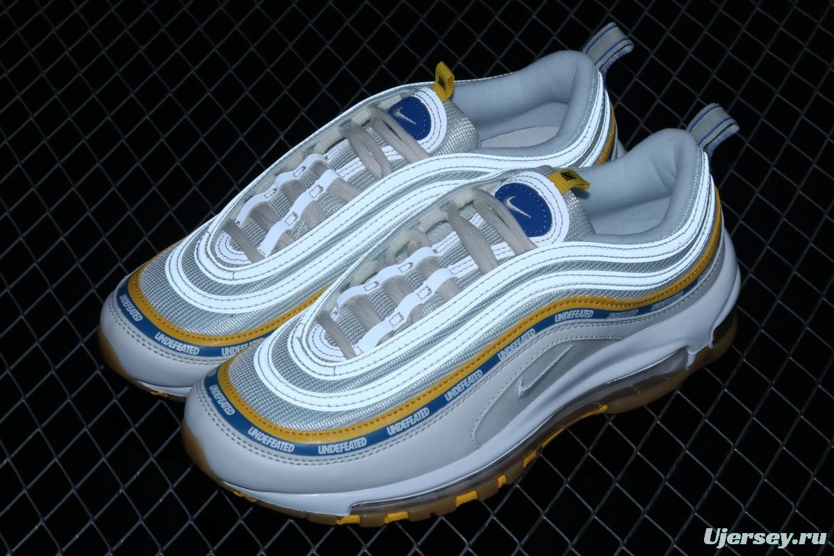 NIKE Air Max 97 bullet air cushion running shoes DC4830-100