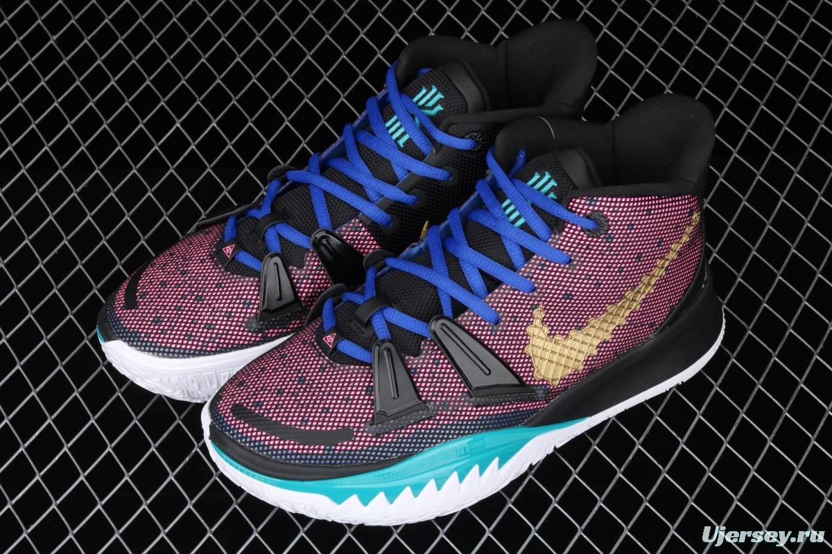 NIKE Kyrie 7 Pre Heat Ep Owen 7 generation basketball shoes in indoor leisure sports CQ9327-006