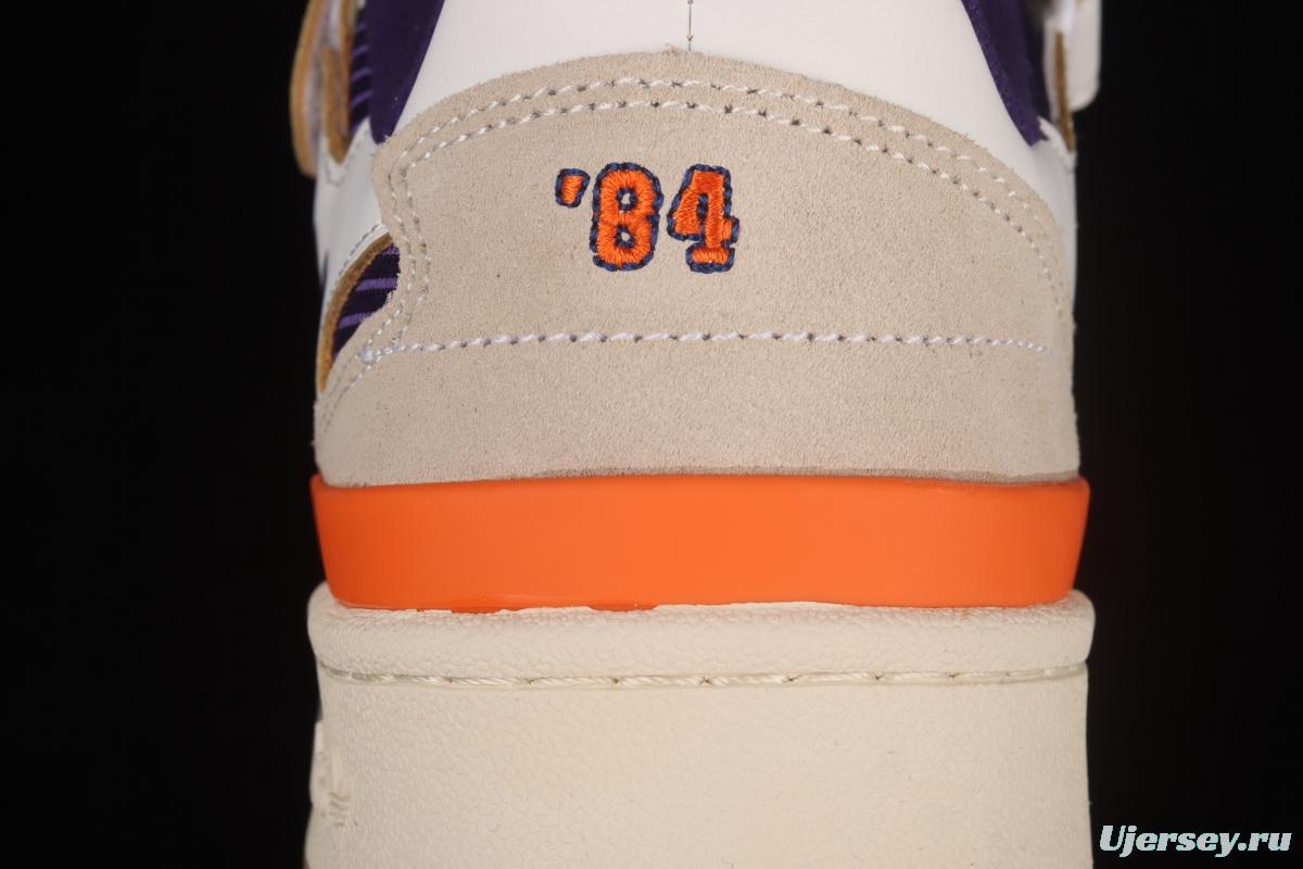 Adidas Forum 84 Low GX9049 popular single classic vintage basketball shoes