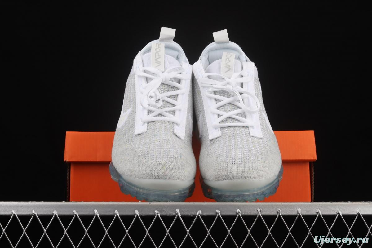 NIKE Air Vapormax 2021 Flyknit 2021 air-permeable leisure full-palm air cushion running shoes DC4112-2021