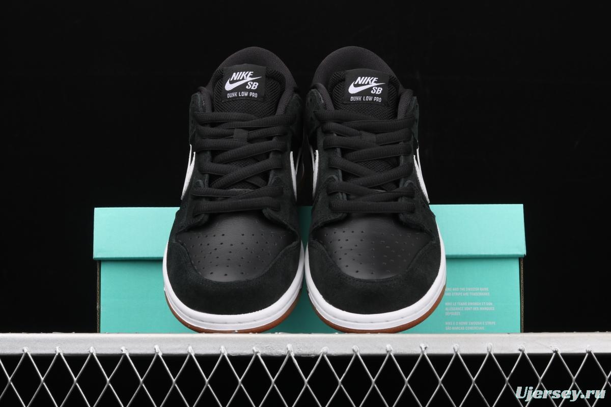 NIKE SB DUNK Low Pro skateboard shoes 854866-019