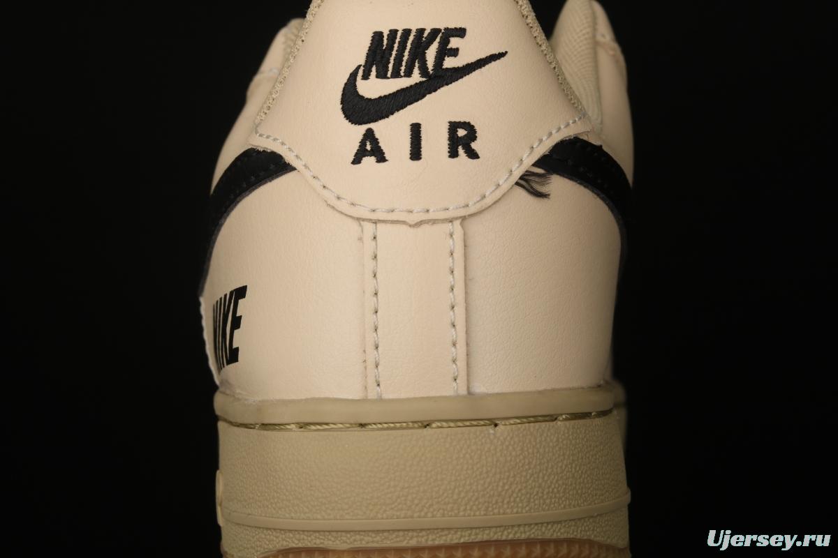 NIKE Air Force 1 low-side leisure sports board shoes CQ4215-700