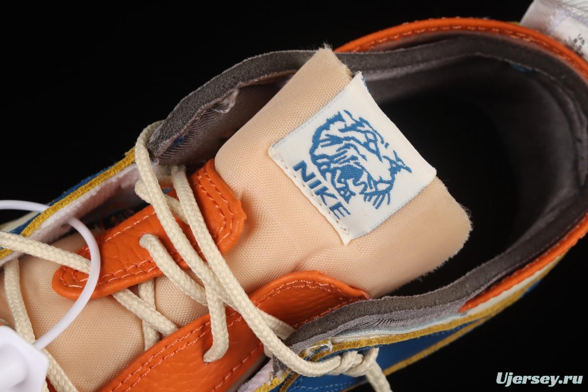 NIKE SB DUNK Low four-in-one multi-element casual board shoes BQ6817-900