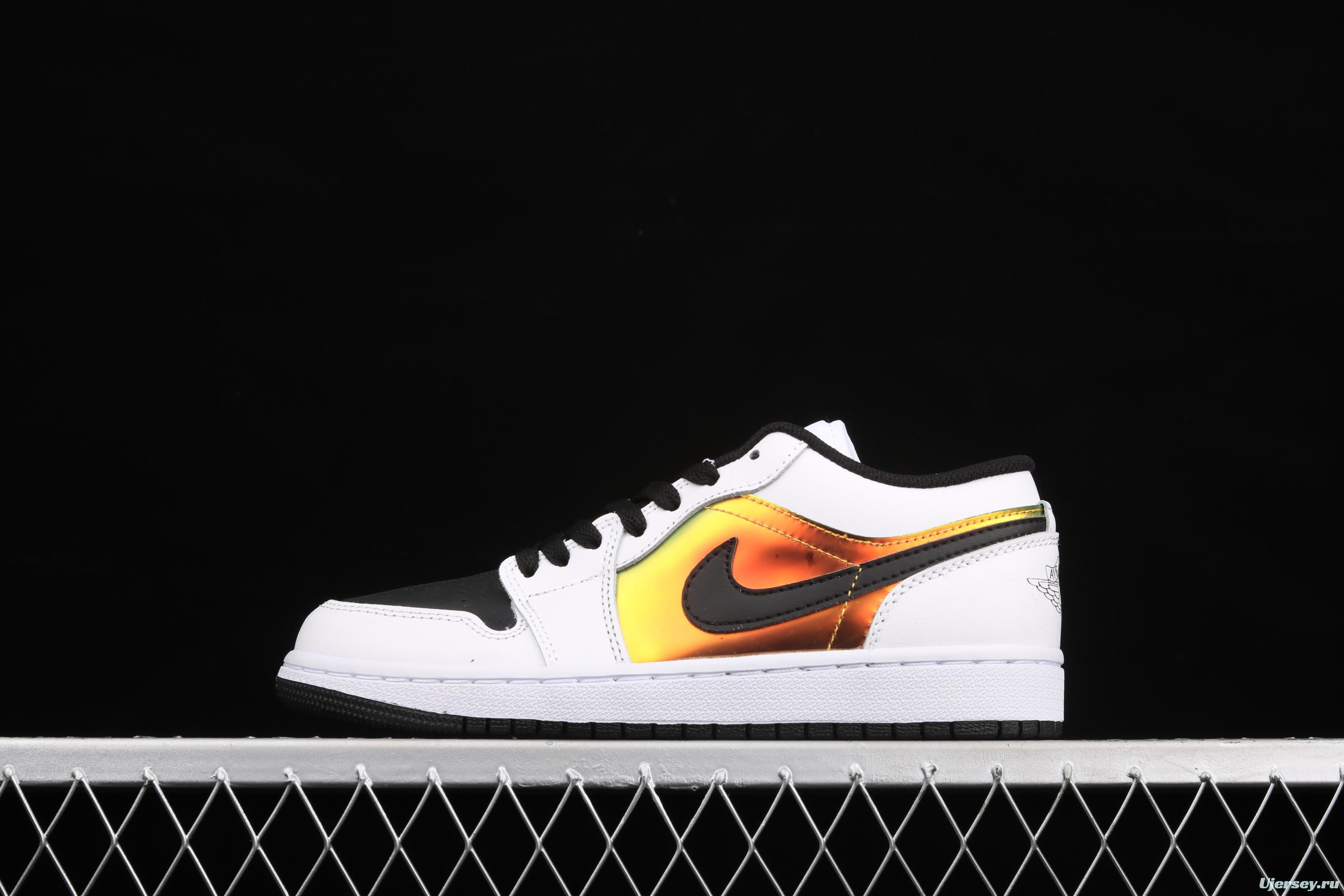 Air Jordan 1 Low low-side cultural leisure sports shoes CV9844-109,