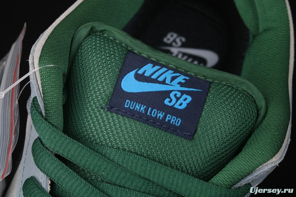 NIKE SB DUNK Low BL ST.JHONS Maple Leaf do not pay attention to low-end fashion casual skateboard shoes 313170-021