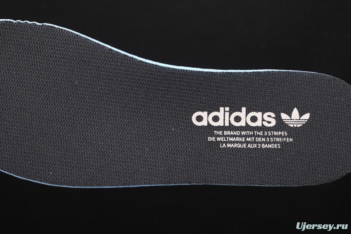 Adidas Original Tubalar ShAdidasow BB8824 clover short version of small coconut casual running shoes is half a size smaller