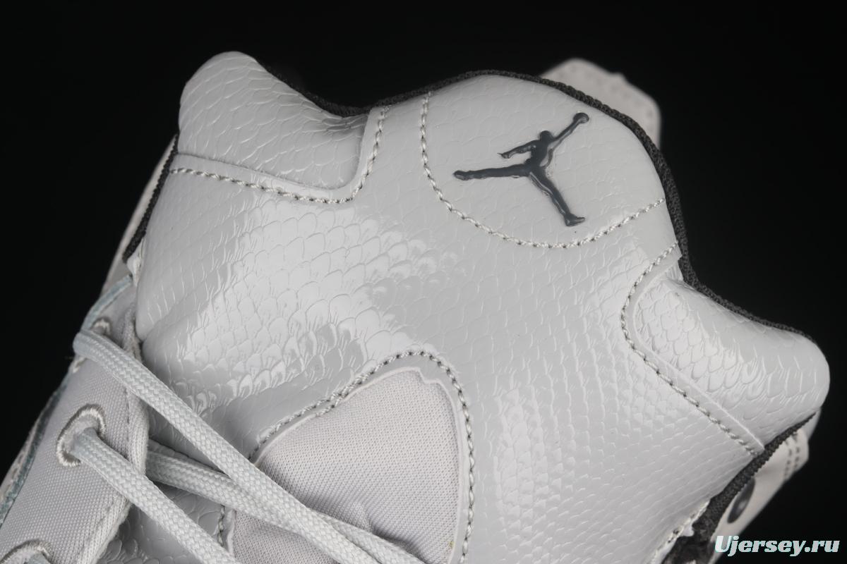 Air Jordan Courtside 23 AJ23 Joe 23 simplified version of vintage basketball shoes AR1002-002