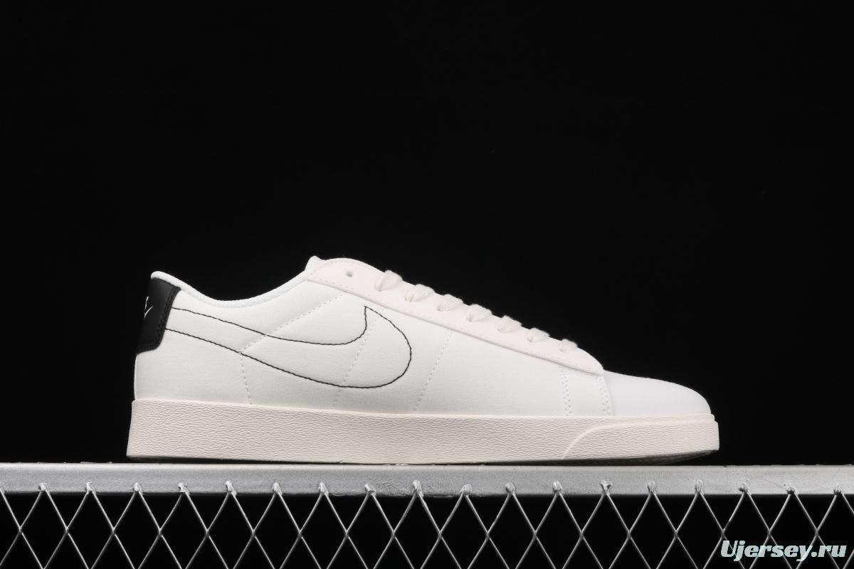 Stranger Things x NIKE Blazer Low Lx Trail Blazers canvas low-top casual board shoes AV3029-105