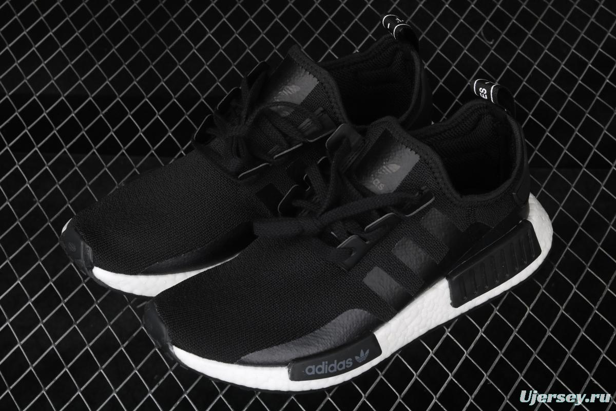 Adidas NMD_R1 Boost Originals Taping EE5082 running casual shoes