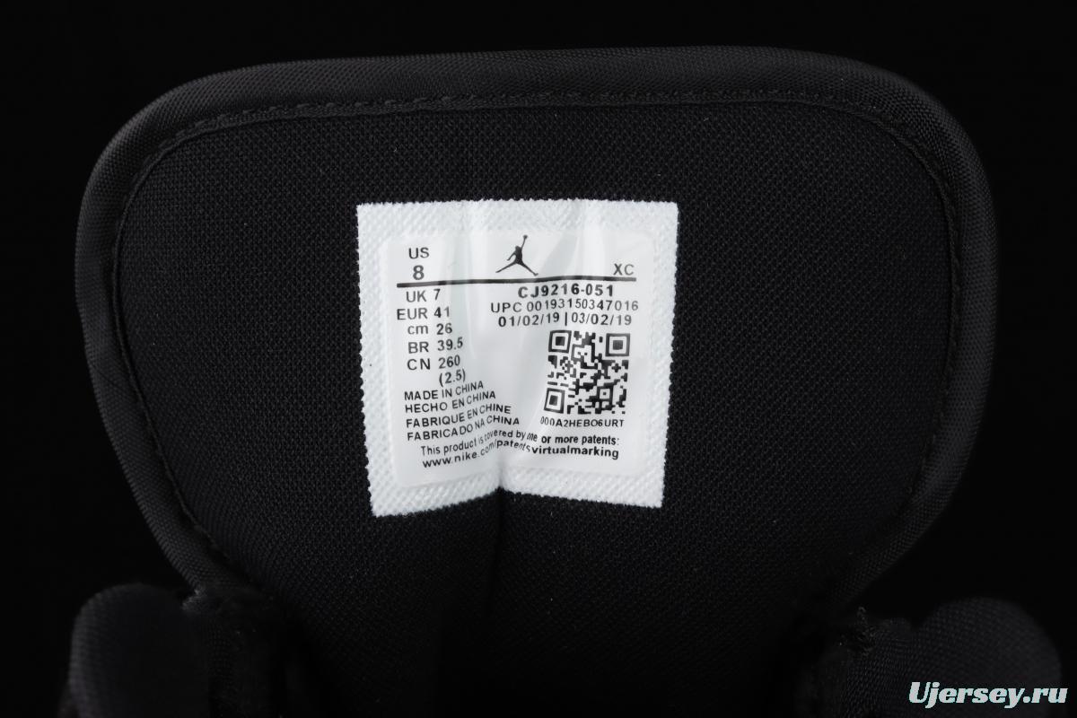 Air Jordan 1 Low low-side cultural leisure sports shoes CJ9216-051