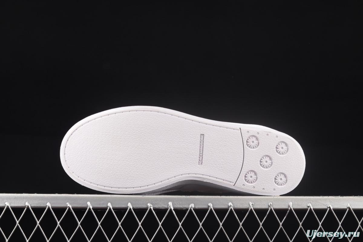 PEACEMINUSONE x NIKE Kwondo 1 GD joint series PEACEMINUSONE3.0 casual board shoes DH2482-100