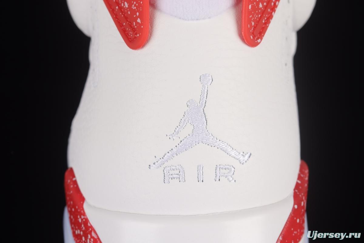 Air Jordan 6 Red Oreo White Red Oreo CT8529-162