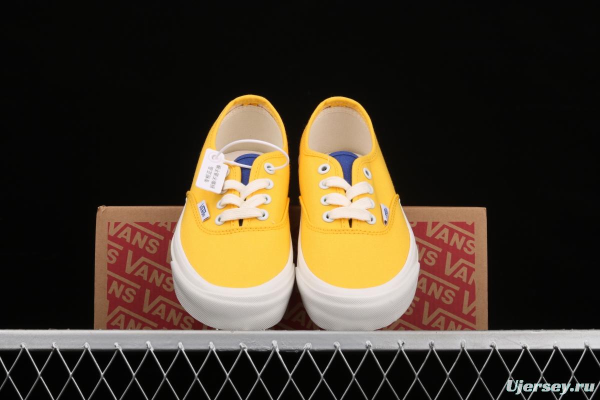 Vans Authentic 44 DX Anaheim series low-top casual board shoes VN0A38EMVJK