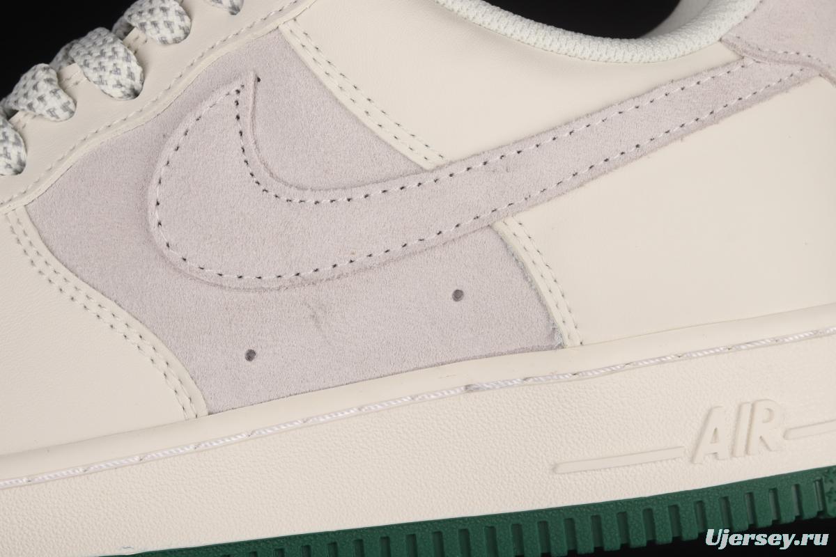 NIKE Air Force 1 Low Birthday Bun with Bean Paste Filling Mantianxing color matching low-top casual board shoes CW0063-125