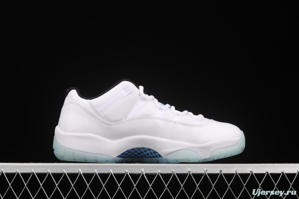 Air Jordan 11 Low Legend Blue 11 low gang legendary blue AV2187-117