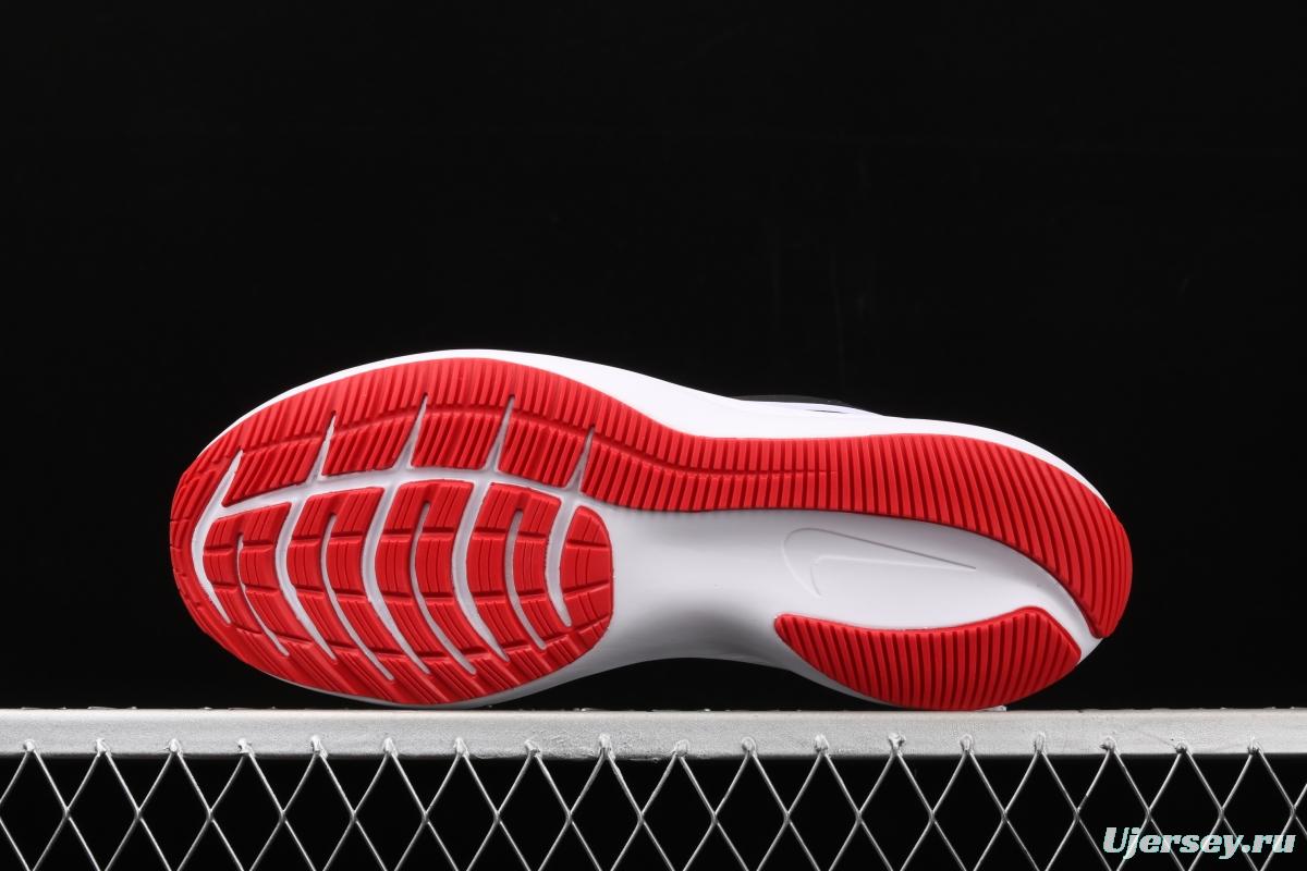 NIKE Zoom Winflo 7X Moon Landing New 3M reflective Sports Leisure shock cushioning running shoes CJ0291-400