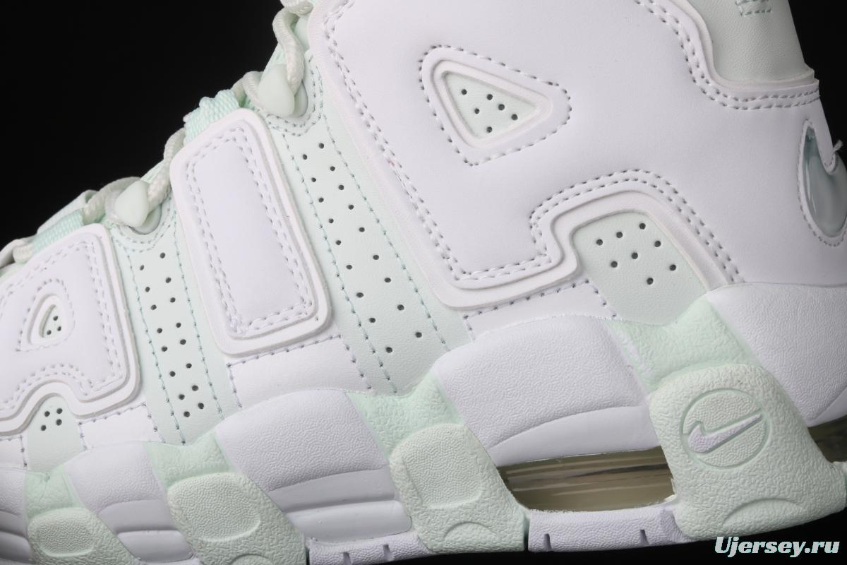 NIKE Air More Uptempo 96 QS Pippen original series classic high street leisure sports basketball shoes 917593-300