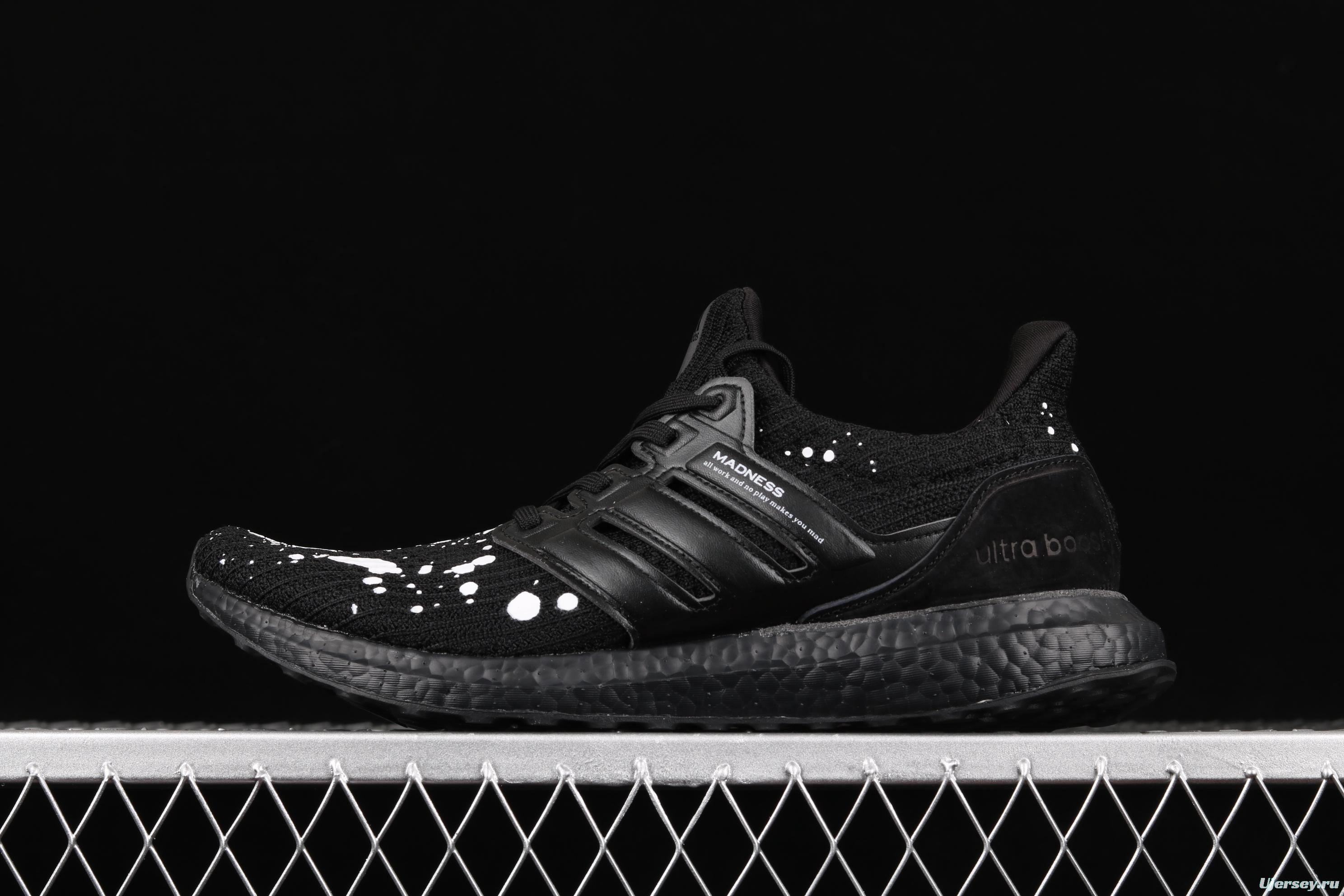 MAdidasness x Adidas Ultra Boost 4.0EF0144 limited joint style shock absorber running shoes