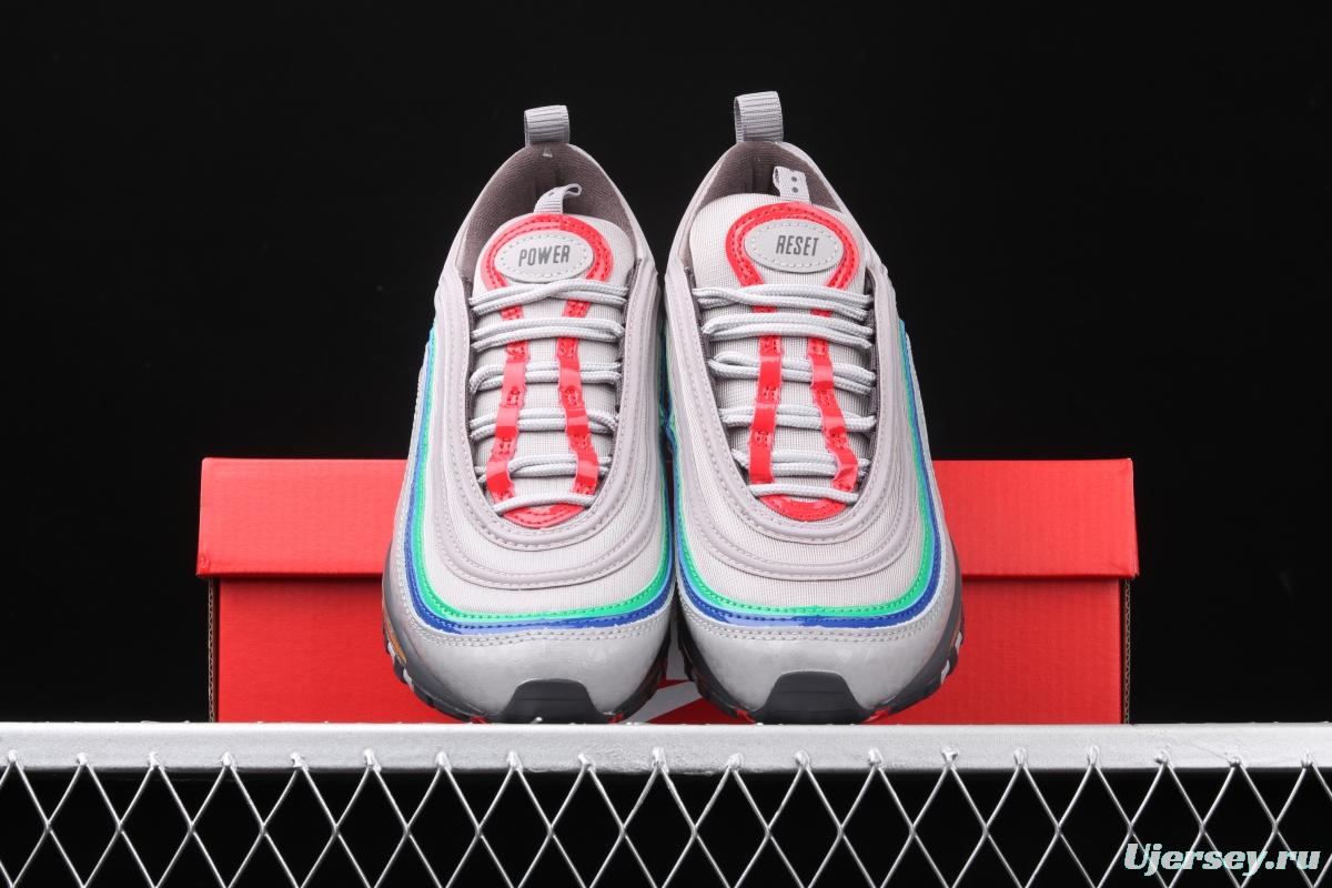 NIKE Air Max 97 Nintendo bullet air cushion running shoes CI5012-001