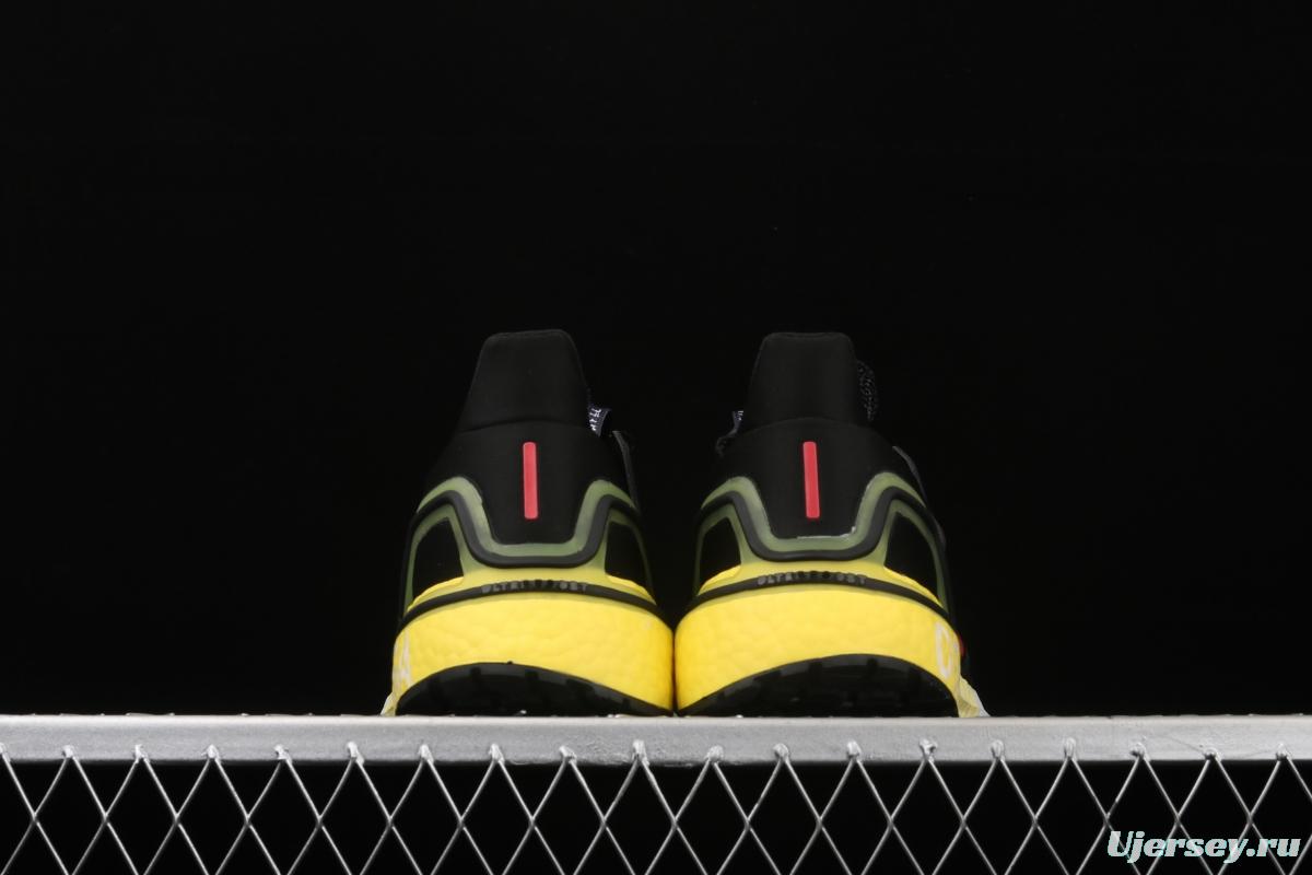 Adidas Ultra Boost 20 Consortium EG4369 North America limits 2019 new sports casual running shoes