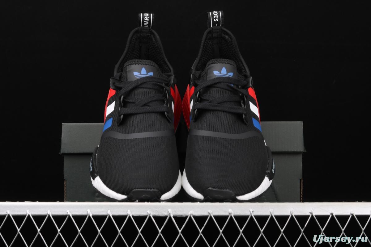 Adidas NMD R1 Boost F99712 new really hot casual running shoes