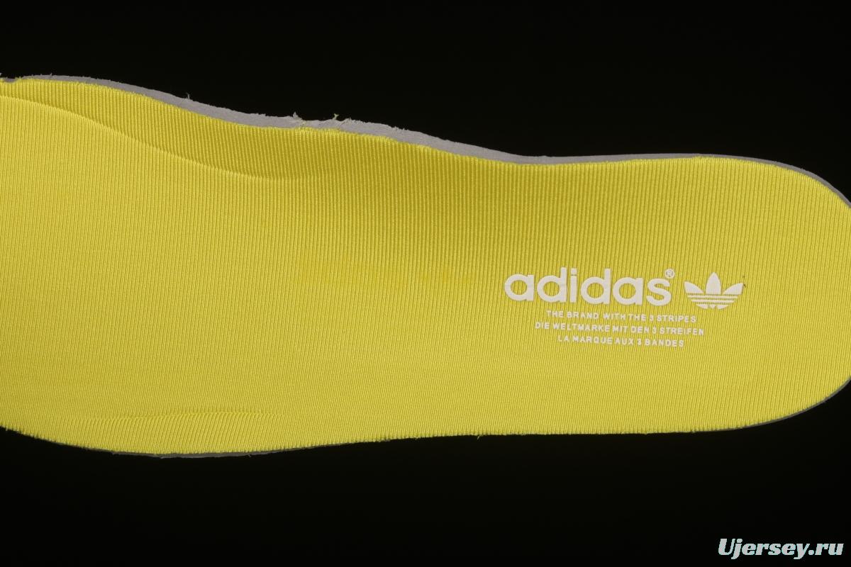 Adidas Originals Superstar S82581 shell head woven breathable leisure board shoes