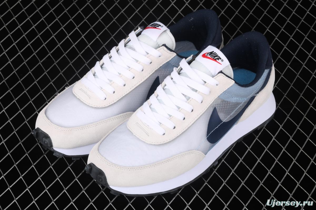 NIKE Air Daybreak 1979 Anniversary Shunfeng Waffle Series breathable retro Leisure jogging shoes CZ0614-300