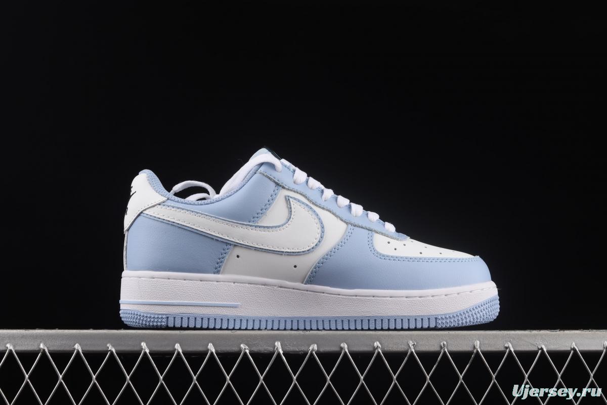 NIKE Air Force 1x 07 Low low-top women's casual board shoes 307109-118