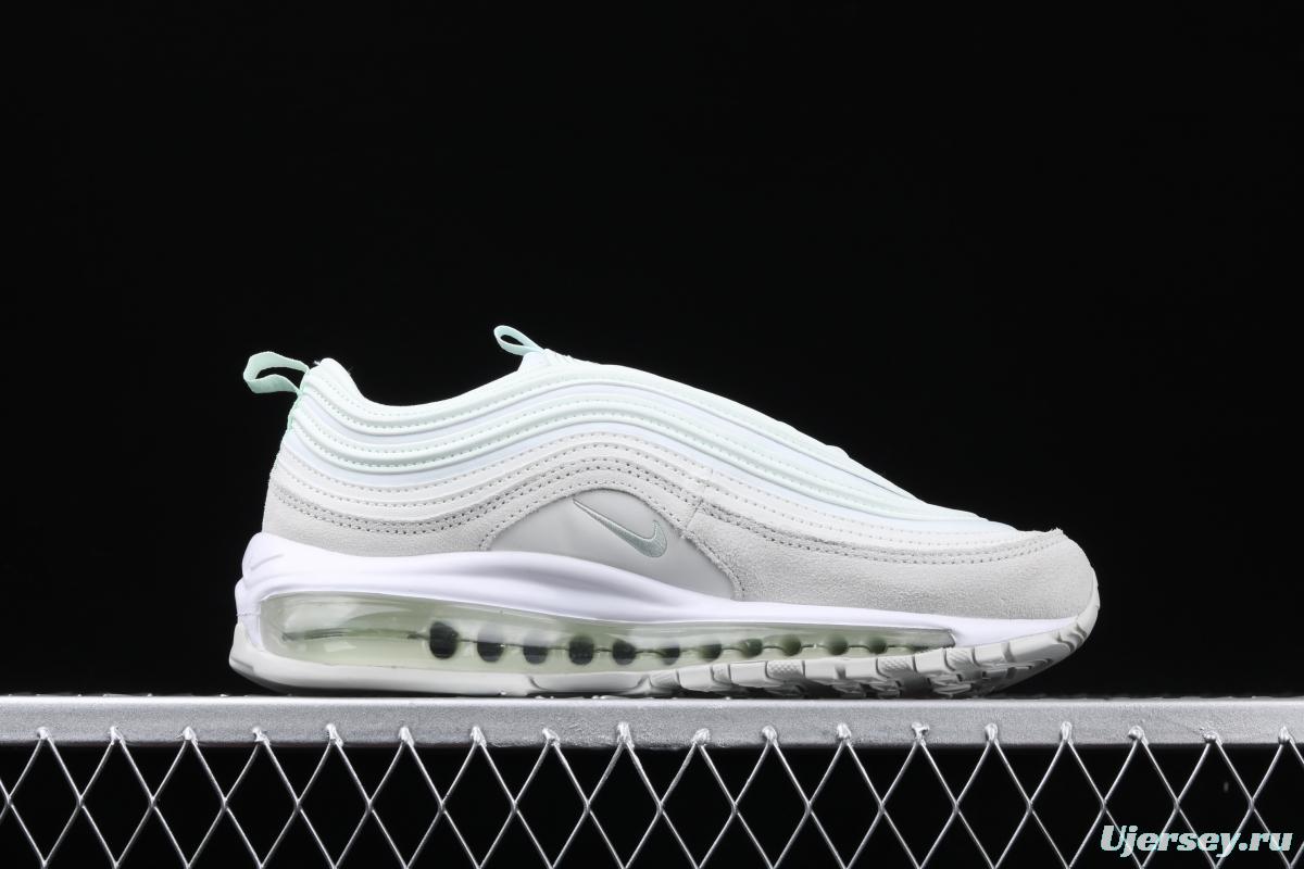 NIKE Air Max 97 Prm bullet retro full palm air cushion casual sneakers 917646-301