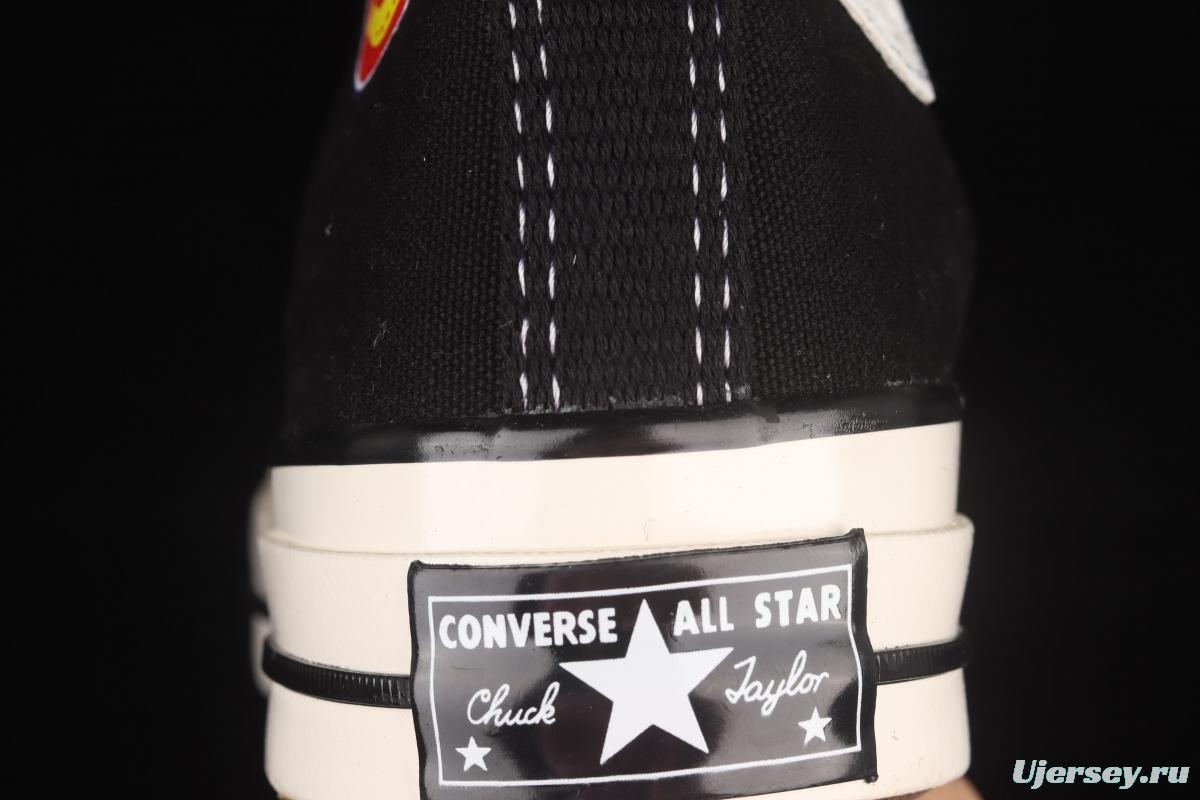 Converse Chuck 1970 s x Dickie Converse co-signed the classic limited high-top casual board shoes 162050C