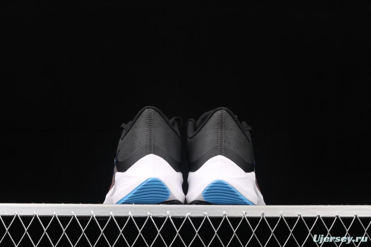 NIKE Zoom Winflo 8 New Sports Leisure shock Relief running shoes CW3419-007 for Moon Landing