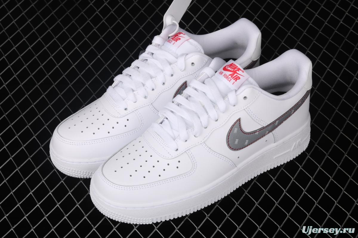 NIKE Air Force 1 Low Air Force low-top casual board shoes CT2296-100