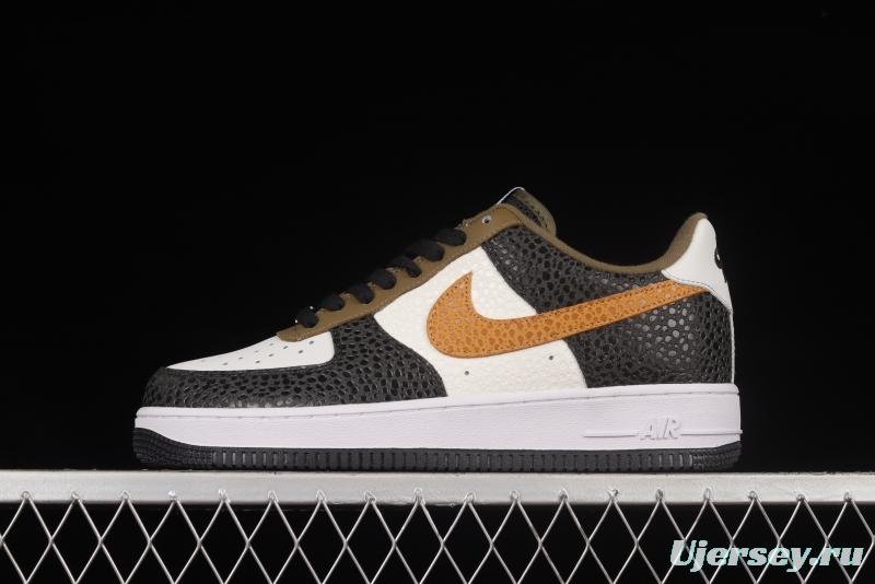 NIKE Air Force 1'07 Low Low Top Casual Sneakers CW2288-118