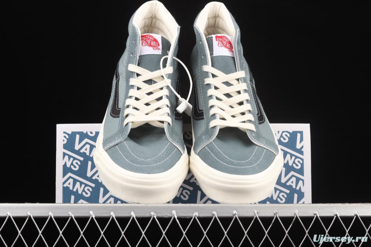 Vans SK8-Hi classic canvas skateboard shoes VN0A4BVB20R