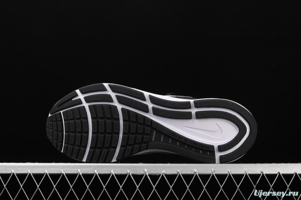 NIKE Air Zoom Structure 23 structure series mesh wire drawing breathable running shoes CZ6721-001