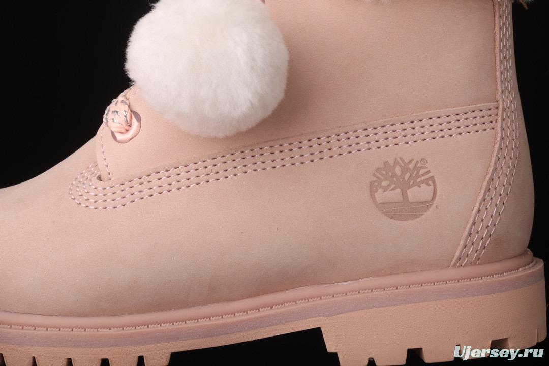 Timberland limited edition continues the hot girl style ice cream TB0A2322K51