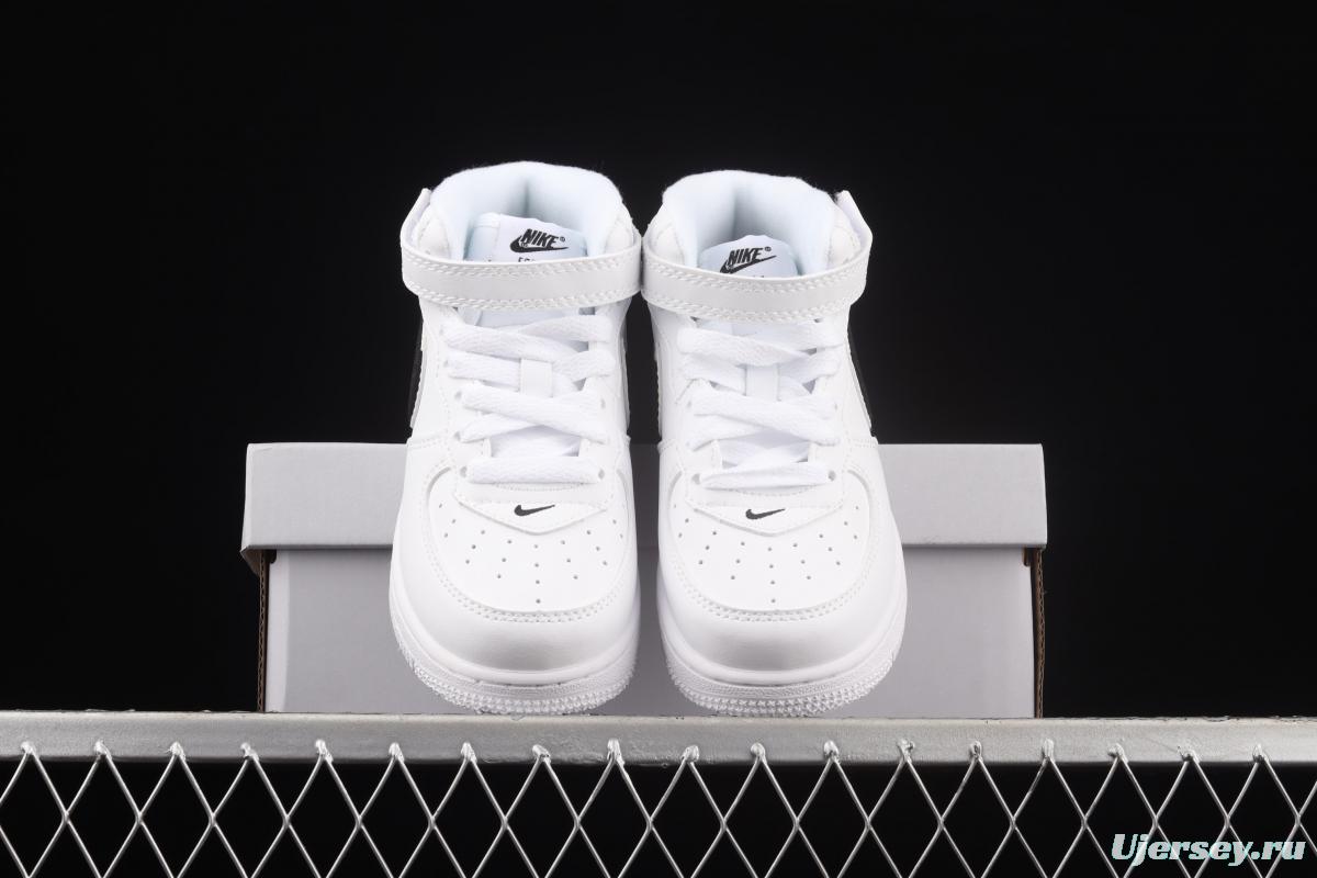 State size Kids 314197-1001 in NIKE Air Force 11607 Mid